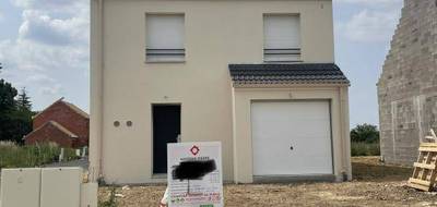 Programme terrain + maison à Nogent-le-Roi en Eure-et-Loir (28) de 400 m² à vendre au prix de 187000€ - 1