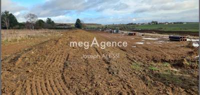 Terrain seul à Retonfey en Moselle (57) de 535 m² à vendre au prix de 127000€ - 3