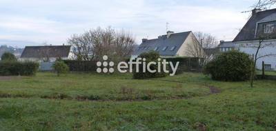 Terrain seul à Baud en Morbihan (56) de 581 m² à vendre au prix de 75000€ - 2