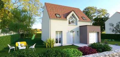 Programme terrain + maison à Milly-la-Forêt en Essonne (91) de 500 m² à vendre au prix de 350000€ - 2