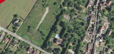 Terrain seul à Champigny en Yonne (89) de 1156 m² à vendre au prix de 88000€ - 2
