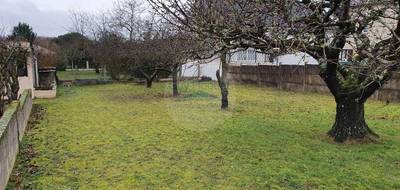 Terrain seul à Gurgy en Yonne (89) de 313 m² à vendre au prix de 19500€ - 1