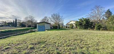 Terrain seul à Villefranche-de-Lauragais en Haute-Garonne (31) de 1470 m² à vendre au prix de 79900€ - 2