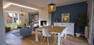 Programme terrain + maison à Contamine-sur-Arve en Haute-Savoie (74) de 178 m² à vendre au prix de 634900€ - 4