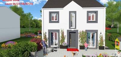 Programme terrain + maison à Bezons en Val-d'Oise (95) de 300 m² à vendre au prix de 426000€ - 3