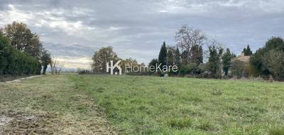 Terrain seul à Carbonne en Haute-Garonne (31) de 800 m² à vendre au prix de 58000€ - 1