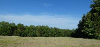 Terrain seul à Sarlat-la-Canéda en Dordogne (24) de 3852 m² à vendre au prix de 76590€ - 1