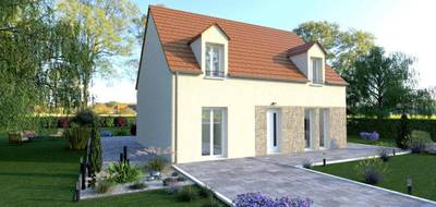 Programme terrain + maison à Chalifert en Seine-et-Marne (77) de 367 m² à vendre au prix de 441830€ - 2