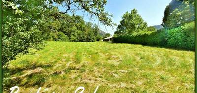 Terrain seul à Sisteron en Alpes-de-Haute-Provence (04) de 3005 m² à vendre au prix de 127000€ - 4