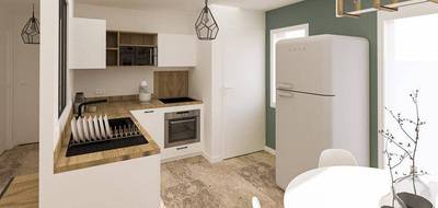 Programme terrain + maison à Pontault-Combault en Seine-et-Marne (77) de 420 m² à vendre au prix de 325500€ - 4