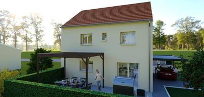 Programme terrain + maison à Cormeilles-en-Parisis en Val-d'Oise (95) de 253 m² à vendre au prix de 435900€ - 2