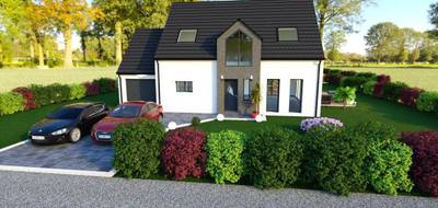 Programme terrain + maison à Fouilloy en Somme (80) de 456 m² à vendre au prix de 284804€ - 4