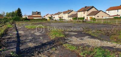 Terrain seul à Nouvion-sur-Meuse en Ardennes (08) de 8690 m² à vendre au prix de 180000€ - 3