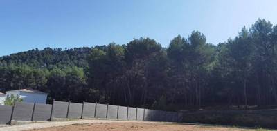 Terrain seul à Aubagne en Bouches-du-Rhône (13) de 1000 m² à vendre au prix de 525000€ - 3