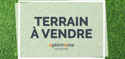 Terrain seul à Pruniers-en-Sologne en Loir-et-Cher (41) de 980 m² à vendre au prix de 40000€ - 1