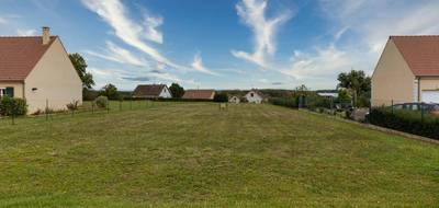 Terrain seul à Camelin en Aisne (02) de 1429 m² à vendre au prix de 41000€ - 1