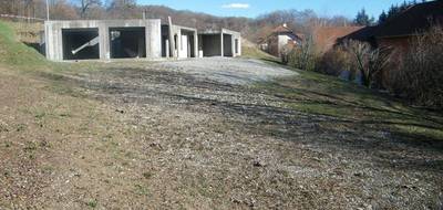 Terrain seul à Saint-Bonnet-en-Champsaur en Hautes-Alpes (05) de 1491 m² à vendre au prix de 379000€ - 1