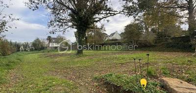 Terrain seul à Locronan en Finistère (29) de 1034 m² à vendre au prix de 99000€ - 1