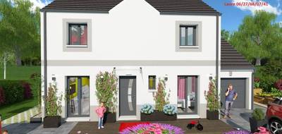 Programme terrain + maison à Vauréal en Val-d'Oise (95) de 518 m² à vendre au prix de 330000€ - 4