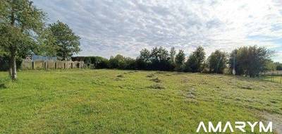 Terrain seul à Verton en Pas-de-Calais (62) de 1273 m² à vendre au prix de 103000€ - 2