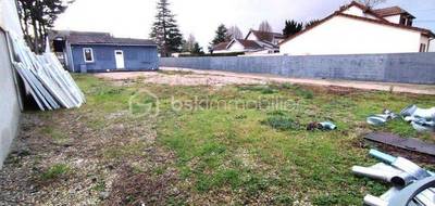 Terrain seul à Villeparisis en Seine-et-Marne (77) de 825 m² à vendre au prix de 383000€ - 1
