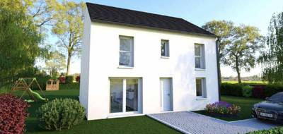 Programme terrain + maison à May-en-Multien en Seine-et-Marne (77) de 469 m² à vendre au prix de 305101€ - 1