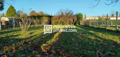 Terrain seul à Lisle en Dordogne (24) de 2173 m² à vendre au prix de 33000€ - 1