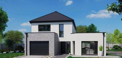 Programme terrain + maison à Le Plessis-Trévise en Val-de-Marne (94) de 485 m² à vendre au prix de 552900€ - 1