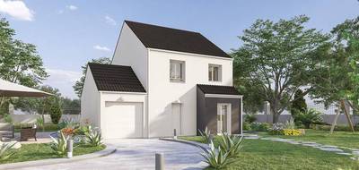 Programme terrain + maison à Villepinte en Seine-Saint-Denis (93) de 230 m² à vendre au prix de 340000€ - 1
