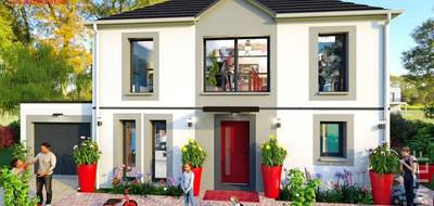 Programme terrain + maison à Osny en Val-d'Oise (95) de 450 m² à vendre au prix de 340000€ - 3