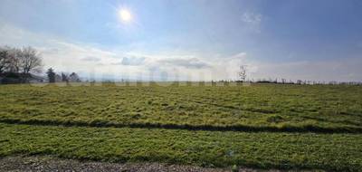 Terrain seul à Ornacieux-Balbins en Isère (38) de 9500 m² à vendre au prix de 367000€ - 4