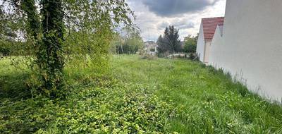 Terrain seul à Traînou en Loiret (45) de 800 m² à vendre au prix de 83000€ - 3