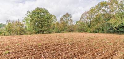 Terrain seul à Cherveix-Cubas en Dordogne (24) de 2535 m² à vendre au prix de 18000€ - 2