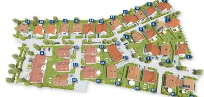 Terrain seul à Bœrsch en Bas-Rhin (67) de 303 m² à vendre au prix de 110000€ - 2