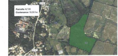 Terrain seul à Soulac-sur-Mer en Gironde (33) de 45930 m² à vendre au prix de 385000€ - 4