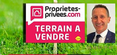 Terrain seul à Saint-Jean-d'Assé en Sarthe (72) de 1596 m² à vendre au prix de 105990€ - 1