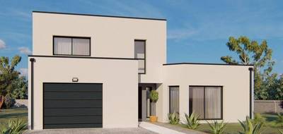 Programme terrain + maison à Houdan en Yvelines (78) de 480 m² à vendre au prix de 520900€ - 1