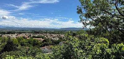 Terrain seul à Bourg-Saint-Andéol en Ardèche (07) de 445 m² à vendre au prix de 77000€ - 3