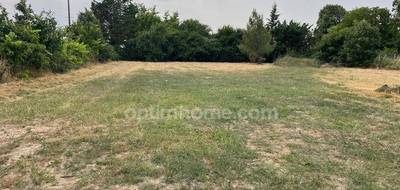 Terrain seul à Montaigut-sur-Save en Haute-Garonne (31) de 1799 m² à vendre au prix de 140000€ - 1