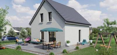 Programme terrain + maison à Geispolsheim en Bas-Rhin (67) de 420 m² à vendre au prix de 445000€ - 2