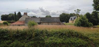 Terrain seul à Merdrignac en Côtes-d'Armor (22) de 447 m² à vendre au prix de 18990€ - 2