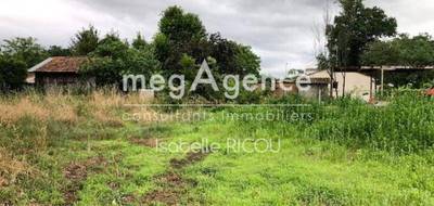 Terrain seul à Les Mathes en Charente-Maritime (17) de 390 m² à vendre au prix de 122000€ - 1