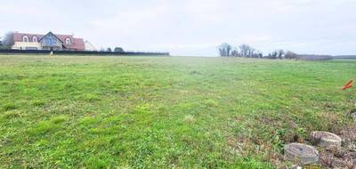 Terrain seul à Épuisay en Loir-et-Cher (41) de 770 m² à vendre au prix de 21250€ - 2