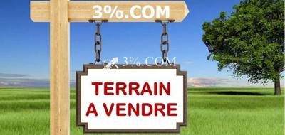 Terrain seul à Arzal en Morbihan (56) de 382 m² à vendre au prix de 61000€ - 1