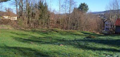 Terrain seul à Anould en Vosges (88) de 1600 m² à vendre au prix de 39000€ - 4