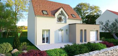 Programme terrain + maison à Dormelles en Seine-et-Marne (77) de 488 m² à vendre au prix de 275000€ - 3