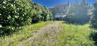 Terrain seul à Toulon en Var (83) de 1285 m² à vendre au prix de 1272000€ - 2