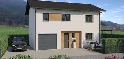 Programme terrain + maison à Arenthon en Haute-Savoie (74) de 600 m² à vendre au prix de 506000€ - 3