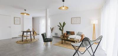 Programme terrain + maison à Vitré en Ille-et-Vilaine (35) de 82 m² à vendre au prix de 311000€ - 2