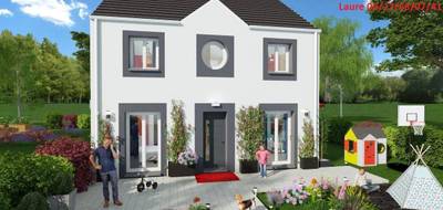 Programme terrain + maison à Vauréal en Val-d'Oise (95) de 518 m² à vendre au prix de 330000€ - 1